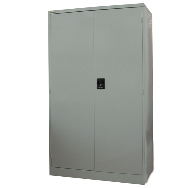 Cupboard Metal 1800 High 450 Deep 900 W Cream